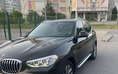 BMW X3, 2019 год, 3 700 000 рублей, 6 фотография