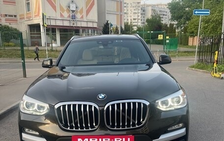 BMW X3, 2019 год, 3 700 000 рублей, 7 фотография