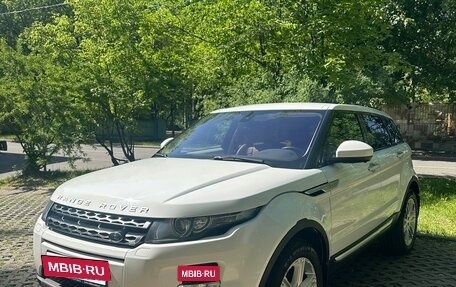 Land Rover Range Rover Evoque I, 2014 год, 1 900 000 рублей, 3 фотография