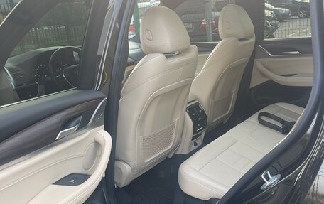 BMW X3, 2019 год, 3 700 000 рублей, 13 фотография