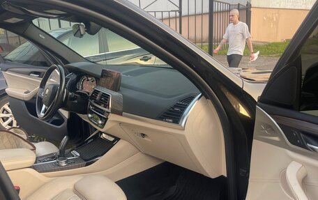 BMW X3, 2019 год, 3 700 000 рублей, 16 фотография