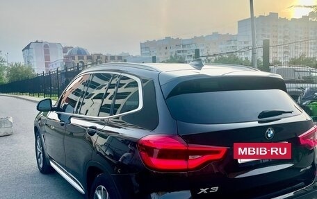 BMW X3, 2019 год, 3 700 000 рублей, 3 фотография