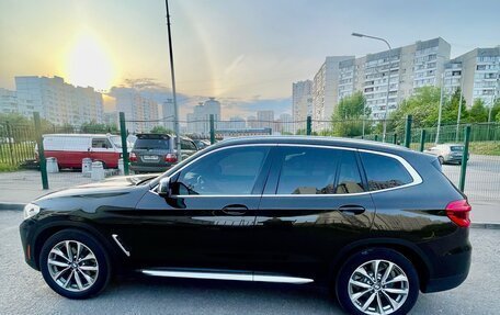 BMW X3, 2019 год, 3 700 000 рублей, 22 фотография