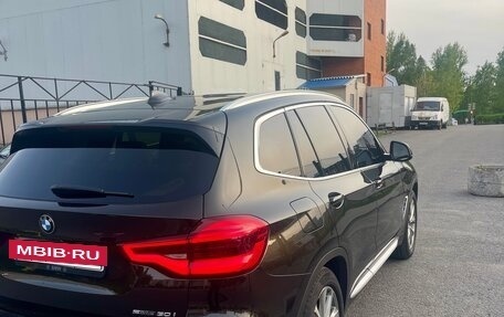 BMW X3, 2019 год, 3 700 000 рублей, 4 фотография