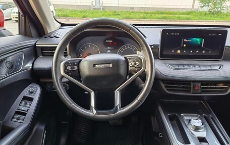 Haval Jolion, 2022 год, 1 540 000 рублей, 10 фотография
