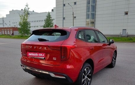 Haval Jolion, 2022 год, 1 540 000 рублей, 5 фотография