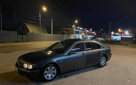 BMW 7 серия, 2002 год, 320 000 рублей, 6 фотография
