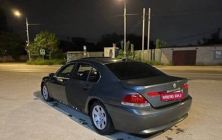 BMW 7 серия, 2002 год, 320 000 рублей, 5 фотография