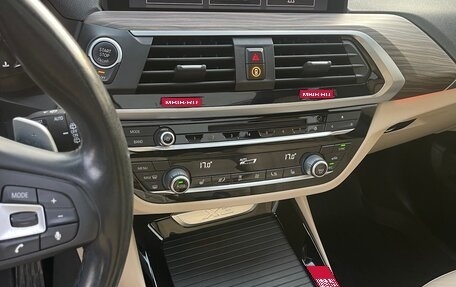 BMW X3, 2019 год, 3 700 000 рублей, 18 фотография