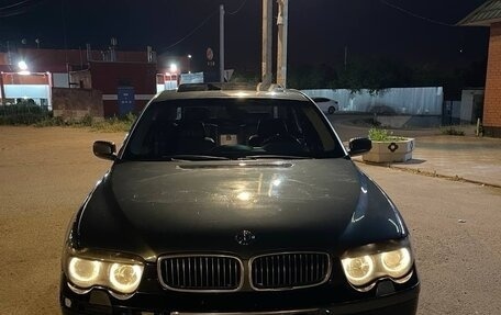 BMW 7 серия, 2002 год, 320 000 рублей, 2 фотография