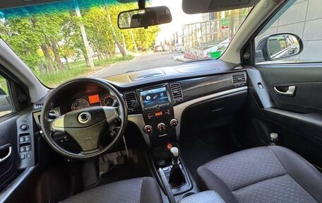 SsangYong Actyon II рестайлинг, 2013 год, 970 000 рублей, 5 фотография