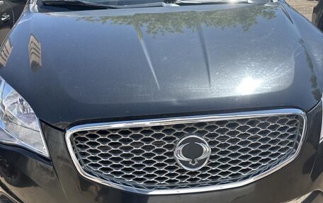 SsangYong Actyon II рестайлинг, 2013 год, 970 000 рублей, 11 фотография