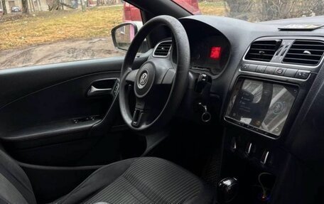 Volkswagen Polo VI (EU Market), 2010 год, 570 000 рублей, 5 фотография
