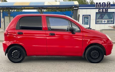 Daewoo Matiz I, 2008 год, 237 000 рублей, 4 фотография