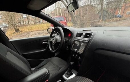 Volkswagen Polo VI (EU Market), 2010 год, 570 000 рублей, 6 фотография