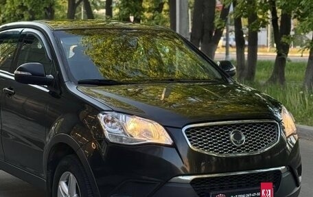 SsangYong Actyon II рестайлинг, 2013 год, 970 000 рублей, 3 фотография