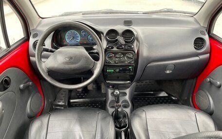 Daewoo Matiz I, 2008 год, 237 000 рублей, 7 фотография