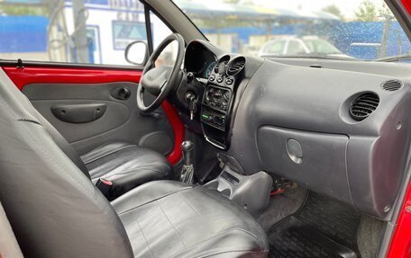 Daewoo Matiz I, 2008 год, 237 000 рублей, 8 фотография