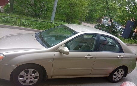 KIA Cerato I, 2006 год, 450 000 рублей, 4 фотография