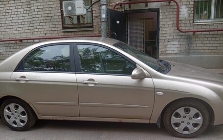KIA Cerato I, 2006 год, 450 000 рублей, 2 фотография