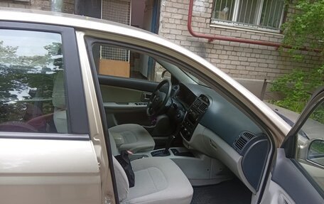 KIA Cerato I, 2006 год, 450 000 рублей, 6 фотография