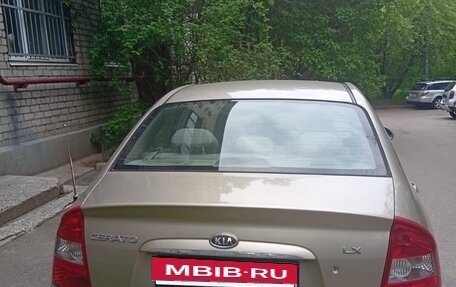 KIA Cerato I, 2006 год, 450 000 рублей, 3 фотография
