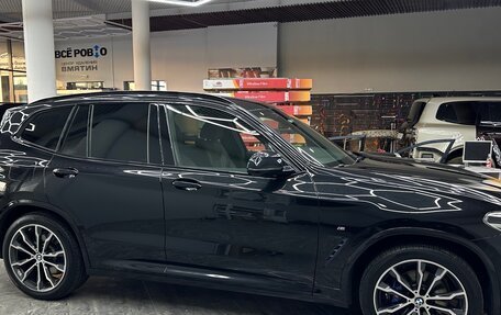 BMW X3, 2021 год, 6 390 000 рублей, 3 фотография