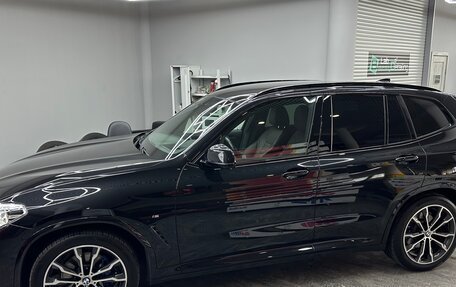 BMW X3, 2021 год, 6 390 000 рублей, 5 фотография