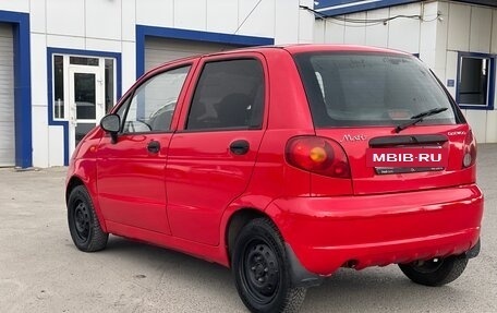 Daewoo Matiz I, 2008 год, 237 000 рублей, 6 фотография