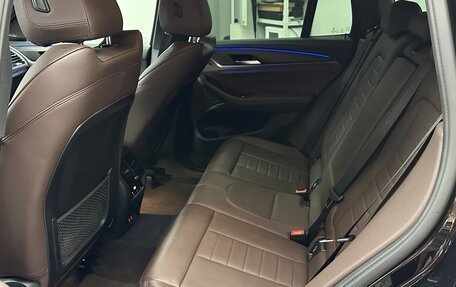 BMW X3, 2021 год, 6 390 000 рублей, 15 фотография