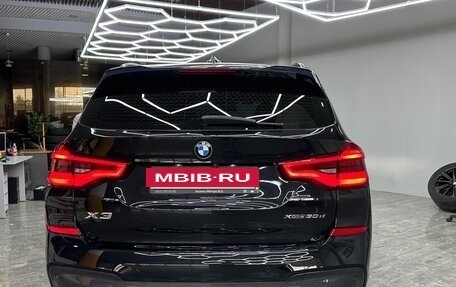 BMW X3, 2021 год, 6 390 000 рублей, 4 фотография