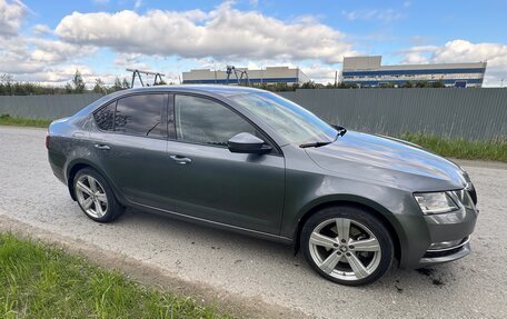 Skoda Octavia, 2017 год, 2 000 000 рублей, 4 фотография