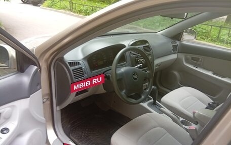 KIA Cerato I, 2006 год, 450 000 рублей, 9 фотография