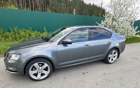 Skoda Octavia, 2017 год, 2 000 000 рублей, 3 фотография