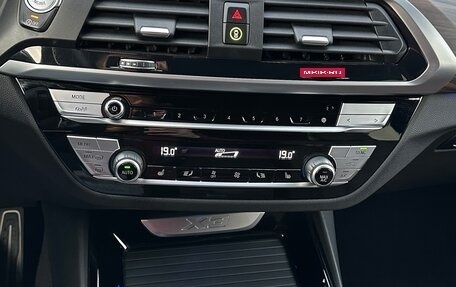 BMW X3, 2021 год, 6 390 000 рублей, 22 фотография