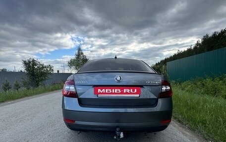 Skoda Octavia, 2017 год, 2 000 000 рублей, 6 фотография