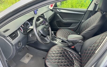 Skoda Octavia, 2017 год, 2 000 000 рублей, 7 фотография