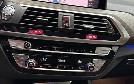 BMW X3, 2021 год, 6 390 000 рублей, 9 фотография