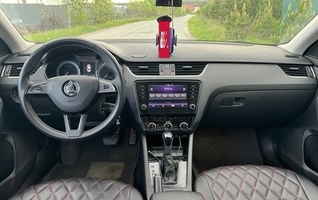 Skoda Octavia, 2017 год, 2 000 000 рублей, 10 фотография