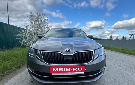 Skoda Octavia, 2017 год, 2 000 000 рублей, 2 фотография