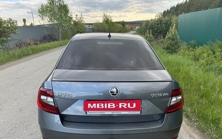 Skoda Octavia, 2017 год, 2 000 000 рублей, 5 фотография