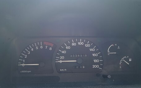 Daewoo Nexia I рестайлинг, 1998 год, 80 000 рублей, 9 фотография