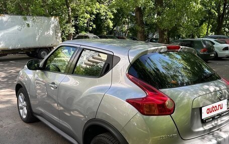 Nissan Juke II, 2013 год, 1 130 000 рублей, 7 фотография
