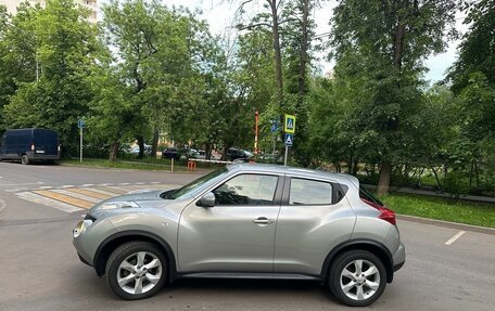 Nissan Juke II, 2013 год, 1 130 000 рублей, 4 фотография