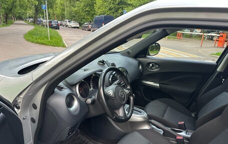 Nissan Juke II, 2013 год, 1 130 000 рублей, 10 фотография
