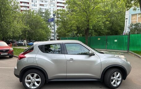 Nissan Juke II, 2013 год, 1 130 000 рублей, 6 фотография