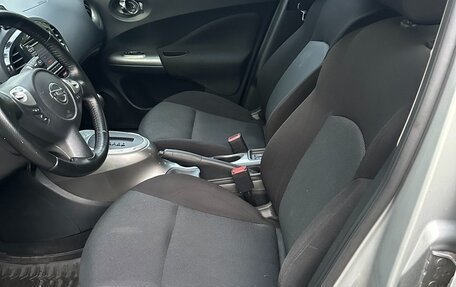 Nissan Juke II, 2013 год, 1 130 000 рублей, 13 фотография