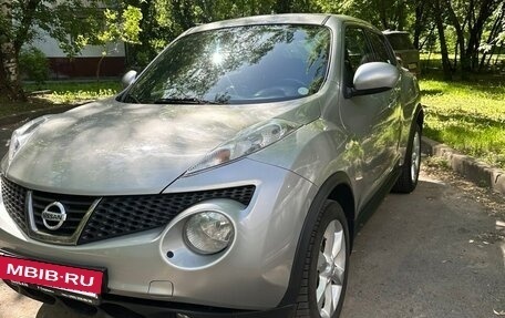 Nissan Juke II, 2013 год, 1 130 000 рублей, 3 фотография