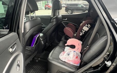 Hyundai Santa Fe III рестайлинг, 2012 год, 1 555 000 рублей, 9 фотография