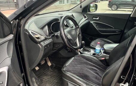 Hyundai Santa Fe III рестайлинг, 2012 год, 1 555 000 рублей, 8 фотография
